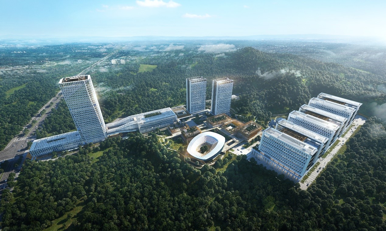 Sheng Ye Wins Two Smart Construction Projects for National Science Research Platform, Bringing Smart Supply Chain Services to the Next Level