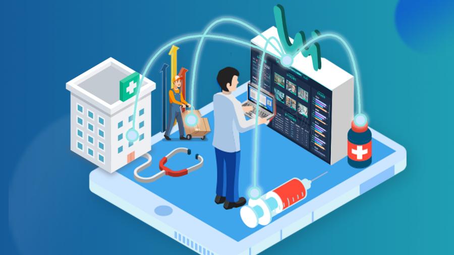 Sheng Ye Information Technology Partners with Henan Chongyao and Zhecheng County People's Hospital to Build Hospital SPD Smart Supply Chain Management System