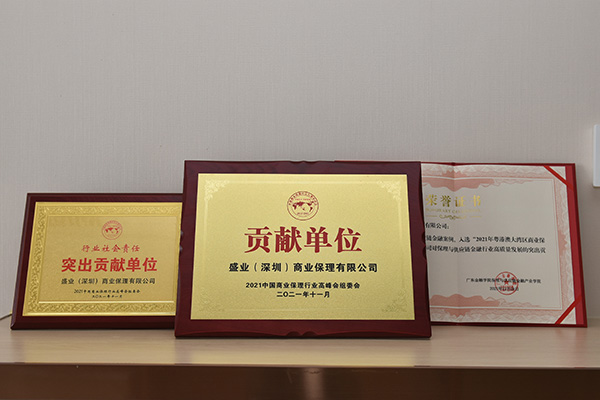 SY Holdings Participates at the 3rd International Factoring and Supply Chain Finance Conference and Wins the 2021 Annual Factoring Industry Contribution Award and Social Responsibility Outstanding Contribution Award