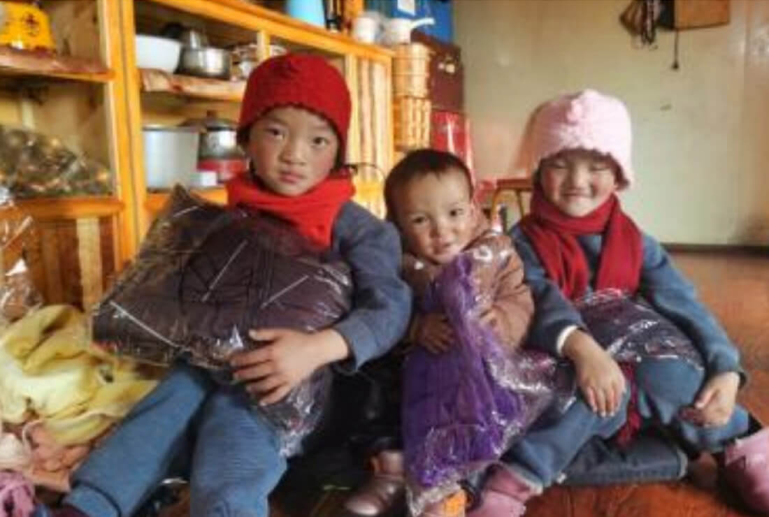 Book/Clothing Donation