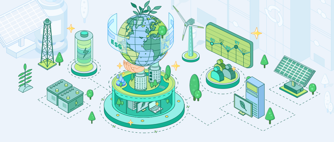 A Picture to Understand SY's 2022 ESG Report