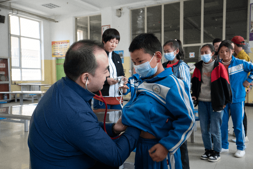 “SY Bright Hearts” Children's Medical Assistance Project