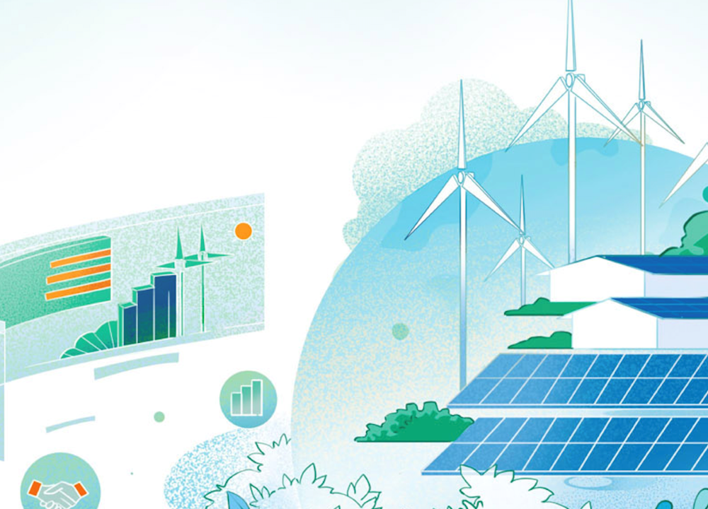 A Picture to Understand SY's 2023 ESG Report