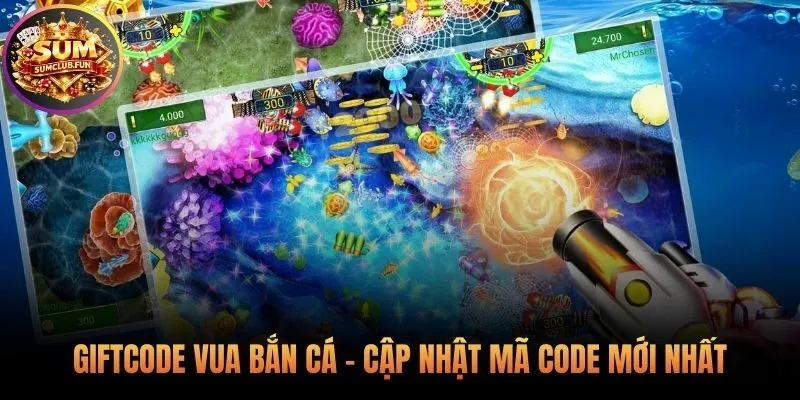 Nhận mã code độc quyền với phần quà khởi đầu giá trị