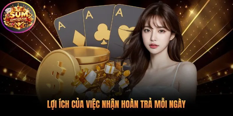 Tối ưu hóa nguồn vốn với chương trình hoàn trả