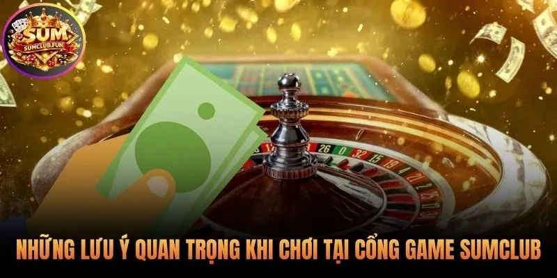 Các quy định điều khoản cần tuân thủ để đảm bảo trải nghiệm an toàn